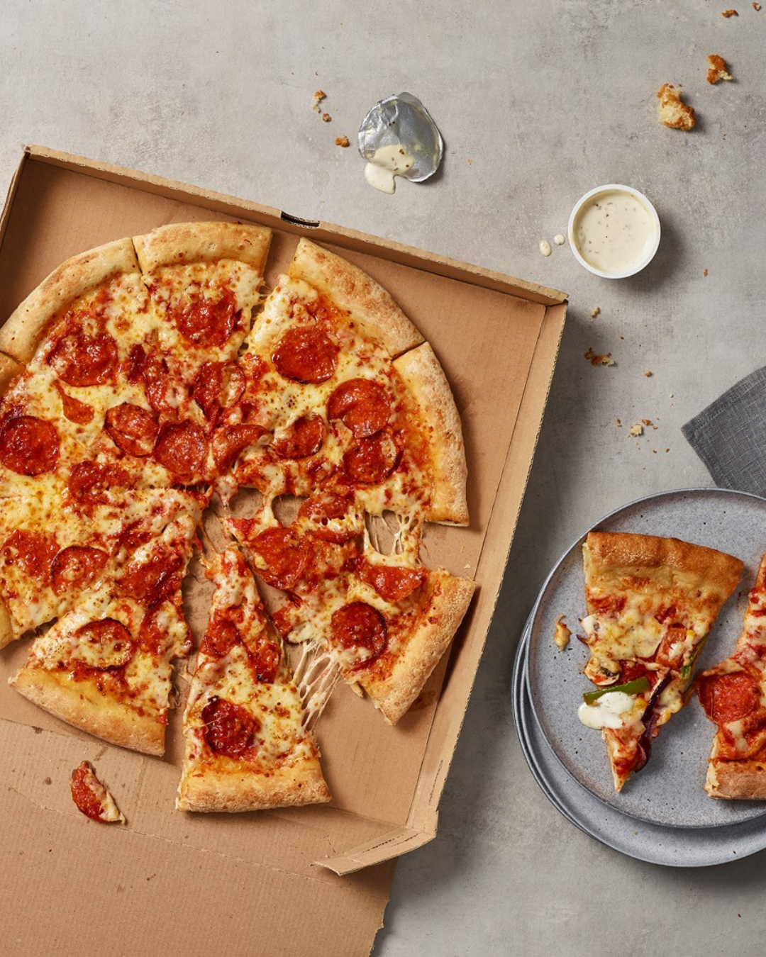Papa John's